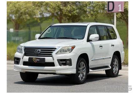 Lexus LX 570 S 2015